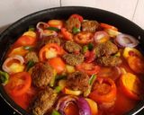 عکس مرحله 4 از دستور کوفته با گوشت چرخ کرده