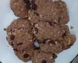 A picture of step 12 of Rolled oat cookies.