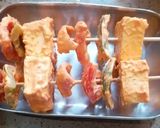 A picture of step 2 of Paneer Tikka Masala.