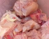 Foto langkah ke 1 dari resep Tumis brokoli ayam.