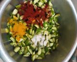 કંટોળા નું શાક(kantolo nu saak recipe in Gujarati) રેસીપી સ્ટેપ2ફોટો