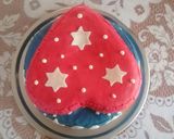 Foto del paso 10 de la receta: Fondant de bombón ❤💙