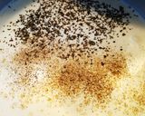 Garnélás Farfalle recept fázis 2 fotója