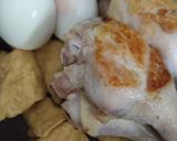 Foto langkah ke 2 dari resep Kare Ayam Tahu Telor.