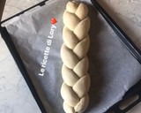Foto del passaggio 1 della ricetta Treccia dolce alla Nutella