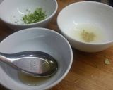Hình bước làm 9 của món Lườn gà sốt chanh