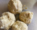 A picture of step 2 of Best traditional buttery shortbread.