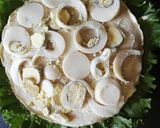 Foto del paso 9 de la receta: Torre de panqueques o Fiambre alemán