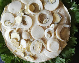 Foto del paso 9 de la receta: Torre de panqueques o Fiambre alemán