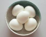 Hình bước làm 5 của món Trứng ngâm nước tương 달걀간장절임 / 달걀장조림