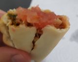 Foto del paso 10 de la receta: Empanadas Salteñas de Pollo (Al horno) con chimi