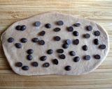 A picture of step 4 of Choco Chip Stick Bread.