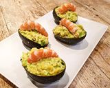 Foto del paso 6 de la receta Aguacates rellenos