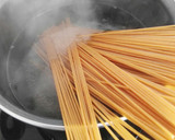 Foto del paso 7 de la receta: Spaghetti con salsa de naranja