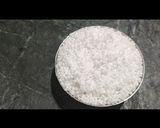 A picture of step 1 of Sabudana Tikki.