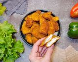 A picture of step 7 of Crispy Homemade Chicken Nuggets (Tastier than Fast Food!).