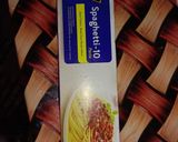 Foto langkah ke 1 dari resep Spaghetti Bolognese Telur.