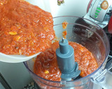 Foto del paso 3 de la receta: Salsa para pizza caseras