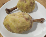 Foto del paso 7 de la receta: Muslitos de pollo rellenos