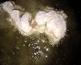 A picture of step 5 of Chicken wings Broast😋.