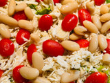 Cannellini Bean Chicken Salad