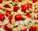 A picture of step 2 of Cannellini Bean Chicken Salad.