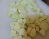 Foto langkah ke 2 dari resep Makaroni Schotel Kukus.
