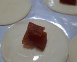 Foto del paso 3 de la receta: Pastelitos sol al horno con membrillo
