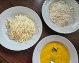 Bacon-ös rakott csirkemell 🥓🐔 recept fázis 3 fotója