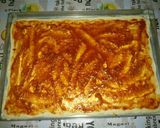 Une image de l'étape 5 de Tarte feuilletée aux pommes 🍎.