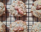 Foto del paso 3 de la receta: Galletas de avena y queso azul 😋