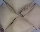 Foto langkah ke 4 dari resep Pangsit Tahu Keju.