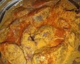 A picture of step 5 of SPICY FRIED FISH ♥️.