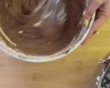Foto del paso 3 de la receta: Pastel de chocolate sin harinas y sin azúcar