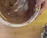 Foto del paso 3 de la receta: Pastel de chocolate sin harinas y sin azúcar