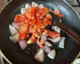 Paneer kadhai recipe step 2 photo