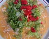 Foto del paso 3 de la receta: Omelette de huevo y lechuga🥬