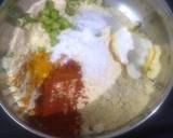 Methi gotta recipe step 1 photo