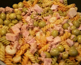 Foto del paso 6 de la receta: Pasta de colores hélices-estilo oriental