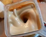 Foto del paso 2 de la receta: Gelatina de cajeta y galletas marías
