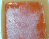 Foto langkah ke 1 dari resep Strawberry milk and jelly.