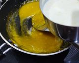 आम की बर्फी(aam ki burfi recipe in hindi) रेसिपी चरण 3 फोटो