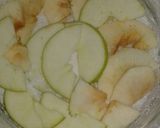 Foto del paso 5 de la receta: Torta de manzana invertida