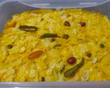 Nylon chevdo Charotar style recipe step 2 photo