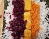 Vegan Crispy Tofu Sushi Rolls recipe step 8 photo