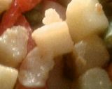 Foto del paso 1 de la receta: Ensalada de aguacate