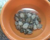 Foto del paso 1 de la receta Cardos con almejas