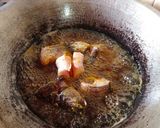 Foto langkah ke 3 dari resep Tumis Sayur Ikan Gabus (Iwak Haruan).