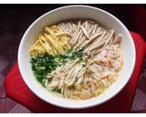 Hình bước làm 8 của món Bún Thang