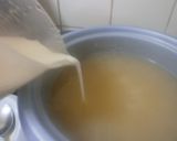 Foto del paso 2 de la receta: Mazamorra de manzanas